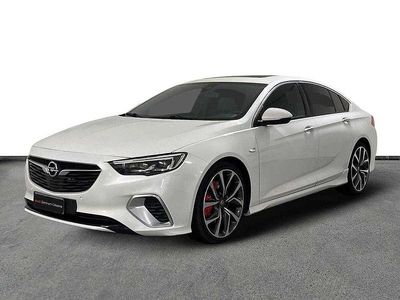 Usata Opel Insignia S 209 CV (153 kW) 2018 Bianco Berlina