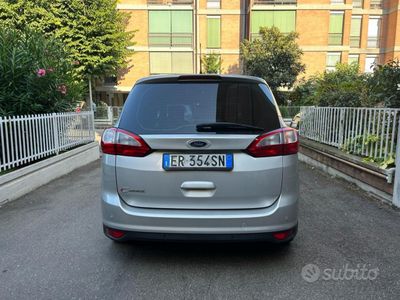 usata Ford Grand C-Max 2013 7 posti