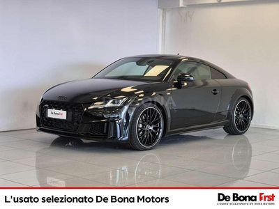 Begagnad Audi TT 245 HK (180 kW) 2024 Svart Sportkupé