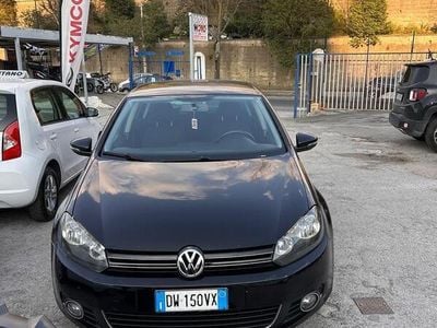 VW Golf VI