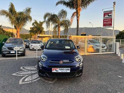 Usata Fiat 500 Business 120 CV (88 kW) 2020 Blu/azzurro Station wagon