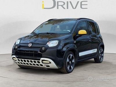 Nuova Fiat Panda Cross Cross 69 CV (50 kW) 2025 Nero Utilitaria
