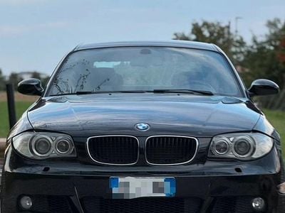 Usata BMW 123 Coupé M Sport 204 CV (150 kW) 2008 Nero Coupé