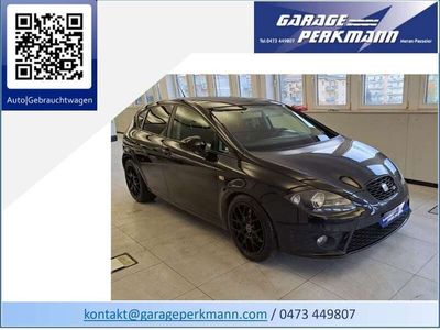 usata Seat Leon 2.0 TSI DSG FR (MY09)