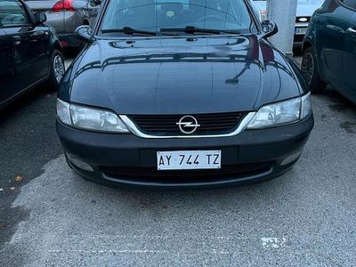 usata Opel Vectra Vectra 2.0 16V T DI cat 5 porte Class