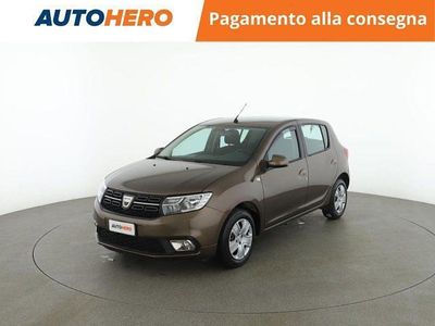 Marrone Usata 2020 Dacia Sandero Comfort Berlina | 9999 € (Buon prezzo)