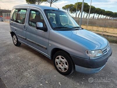 Usata Citroën Berlingo 74 CV (54 kW) 2001 Blu Monovolume