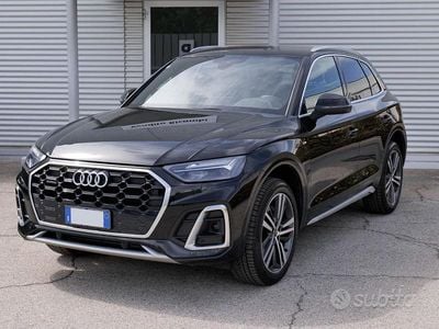 Occasion Audi Q5 Ambiente 204 ch (150 kW) 2023 Noir SUV