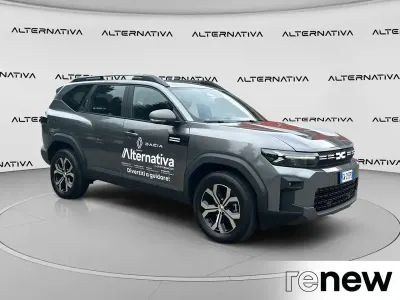 Usata Dacia Bigster Expression 140 CV (102 kW) 2025 Grigio scisto SUV