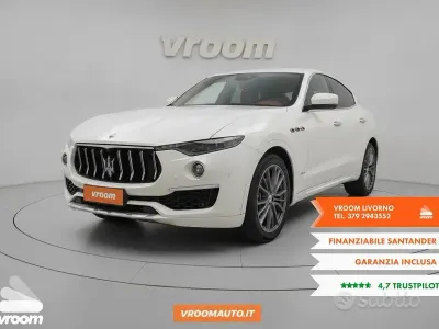 Usata Maserati Levante GranLusso 250 CV (183 kW) 2021 SUV