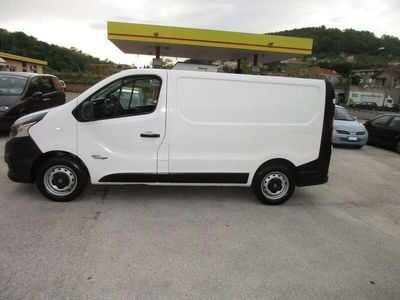 Usata Fiat Talento 121 CV (88 kW) 2018 Bianco Monovolume
