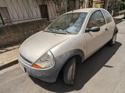Usata Ford Ka