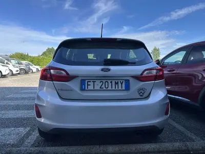 Usata Ford Fiesta