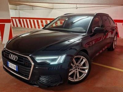 Usata Audi A6 204 CV (150 kW) 2019 Station wagon