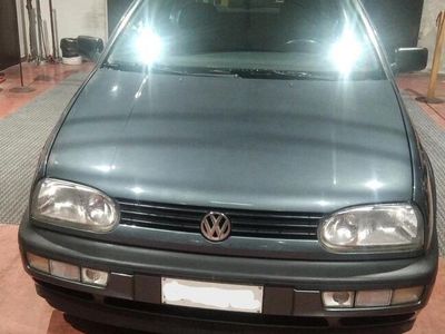 usata VW Golf III Golf 1.6 cat 5 porte GT Special