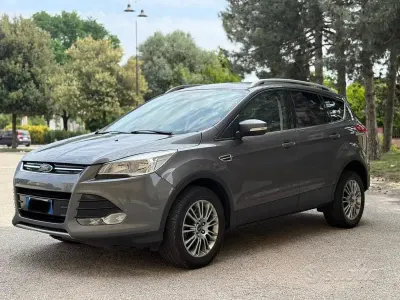 Usado Ford Kuga