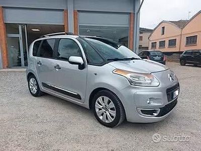 Usata Citroën C3 Picasso 90 CV (66 kW) 2013 Grigio Monovolume