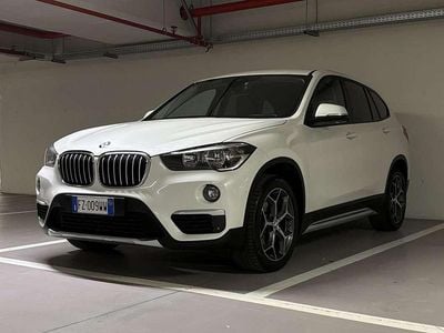 Occasion BMW X1 xLine 150 ch (110 kW) 2016 Blanc SUV