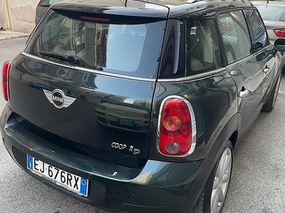 Mini Cooper D Countryman