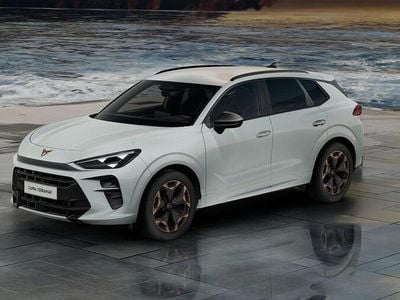 Nouvelle Cupra Terramar 150 ch (110 kW) 2026 Blanc SUV