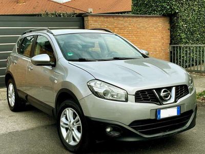 usata Nissan Qashqai 1.5D 6marce-177000km-Garanzia 12M-2013