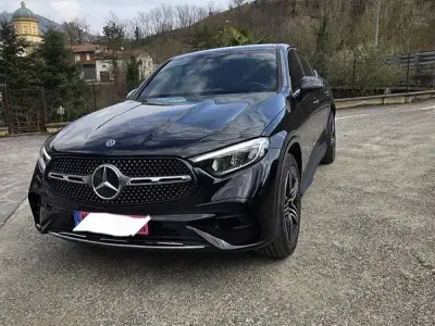 Usata Mercedes GLC200 Advanced Plus 163 CV (119 kW) 2025 SUV