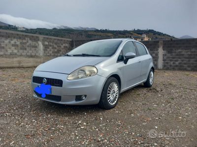 usata Fiat Grande Punto Grande Punto 1.3 MJT 75 CV 5 porte Dynamic