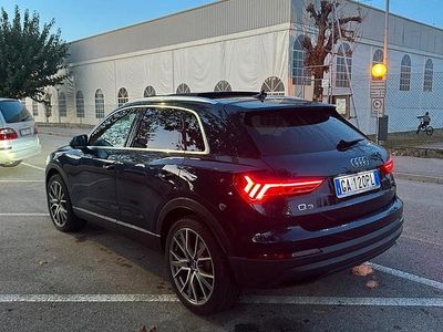 Usata Audi Q3 Advanced 190 CV (139 kW) 2020 SUV