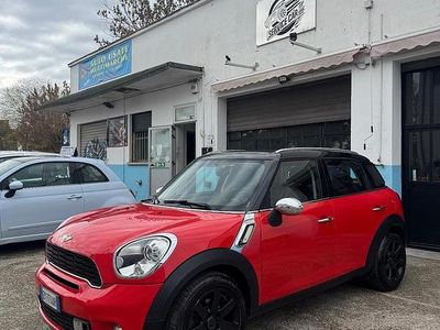 Mini Cooper SD Countryman