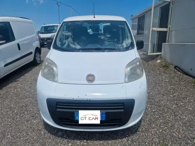 Usata Fiat Qubo Dynamic 75 CV (55 kW) 2009 Bianco Monovolume