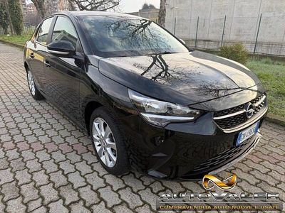 Usata Opel Corsa Edition 2023 Nero Utilitaria