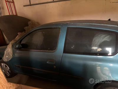 Usata Renault Clio 75 CV (55 kW) 2003 Utilitaria