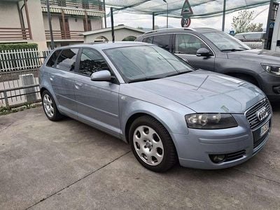 Usata Audi A3 Attraction 110 CV (80 kW) 2006 Other Utilitaria