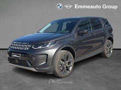 Usata Land Rover Discovery Sport SE 163 CV (119 kW) 2022 Grigio SUV