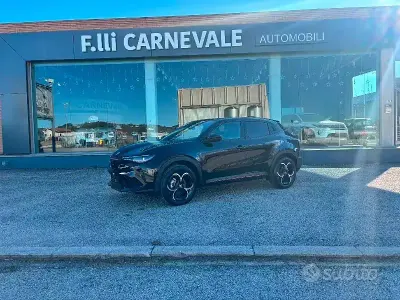 Nuova Alfa Romeo GT Junior 136 CV (100 kW) 2025 Nero SUV