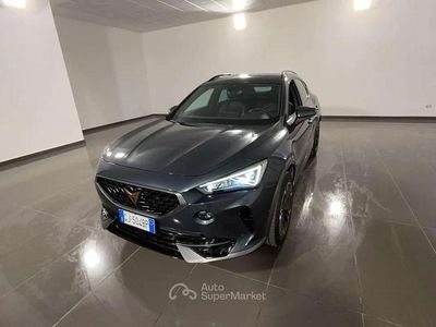 Usata Cupra Formentor 151 CV (111 kW) 2022 Grigio SUV