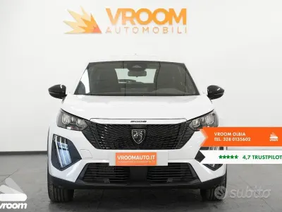 Nuova Peugeot 2008 Style 136 CV (100 kW) 2025 SUV