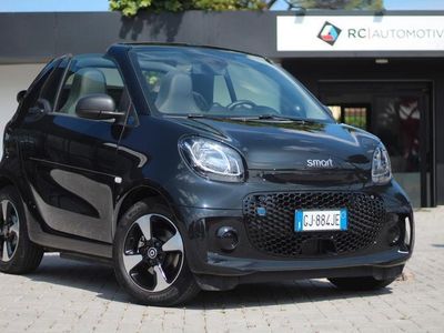 usata Smart ForTwo Electric Drive fortwo EQ cabrio Passion