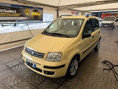 Usata Fiat Panda Dynamic 69 CV (50 kW) 2005 Utilitaria