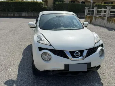 Usata Nissan Juke