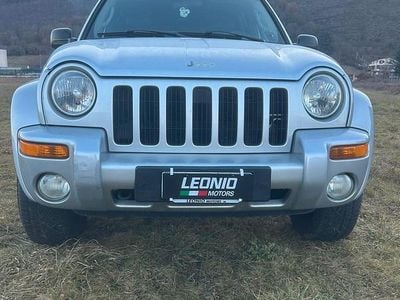 Occasion Jeep Cherokee Limited 163 ch (119 kW) 2005 Gris SUV