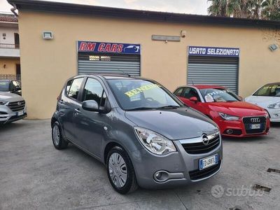 usata Opel Agila 1.0 benzina x neo patentati anno 2010