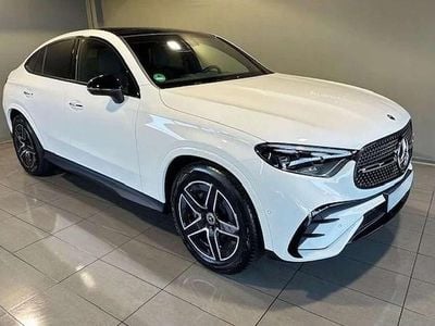 Occasion Mercedes GLC200 Advanced 204 ch (150 kW) 2025 Blanc SUV