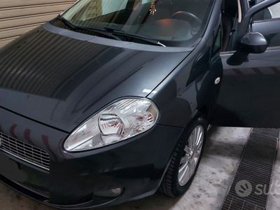 usata Fiat Grande Punto Multijet