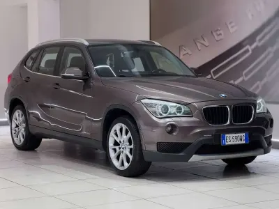 Usata BMW X1 xLine 143 CV (105 kW) 2013 Bronzo SUV