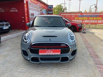 usata Mini John Cooper Works 2.0