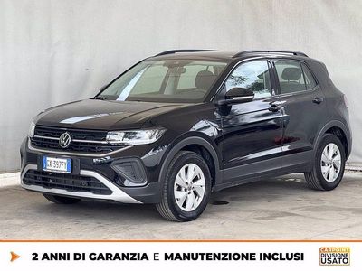 Brugt VW T-Cross