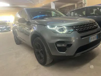 Usata Land Rover Discovery Sport HSE 150 CV (110 kW) 2015 Grigio SUV