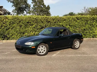 Usata Mazda MX5
