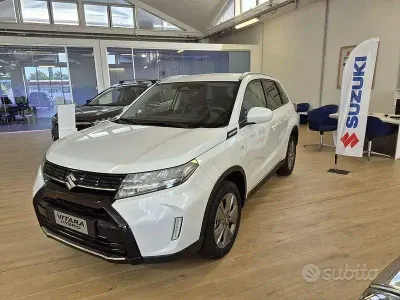 Nuova Suzuki Vitara Cool 129 CV (94 kW) 2026 Bianco SUV